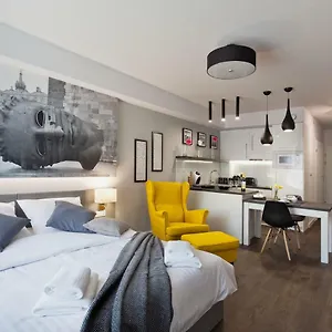 Point Old Jewish Quarter Apartment Krakow